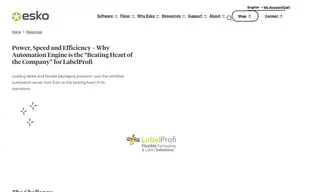 Preview of the LabelProfi Case Study