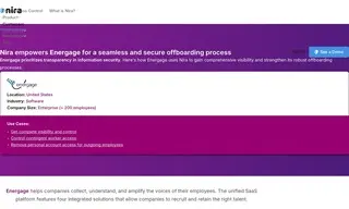 Preview of the Energage Case Study