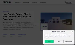 Preview of the Ruralis Case Study