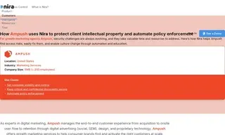 Preview of the Ampush Case Study