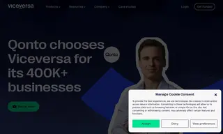 Preview of the Qonto Case Study