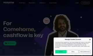 Preview of the Comehome Case Study