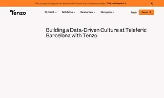 Preview of the Teleferic Barcelona Case Study