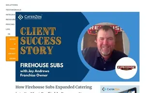 Preview of the Firehouse Subs Stone Park Case Study