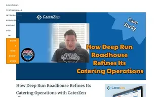 Preview of the Deep Run Roadhouse Case Study