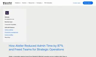 Preview of the Atelier Case Study