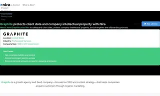 Preview of the Graphite Case Study