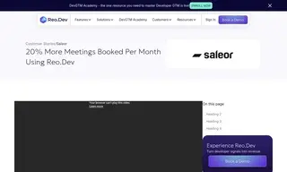 Preview of the Saleor Case Study