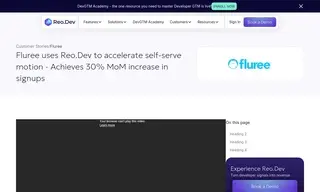 Preview of the Fluree Case Study