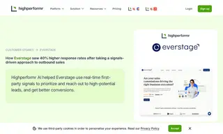 Preview of the Everstage Case Study