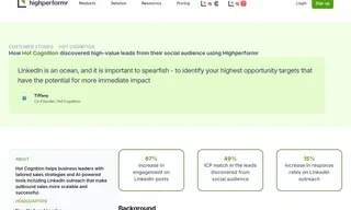 Preview of the Hot Cognition Case Study