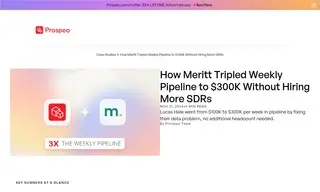 Preview of the Meritt Case Study