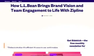 Preview of the L.L.Bean Case Study