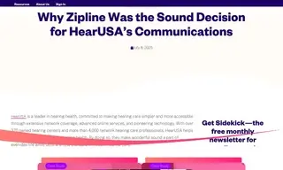 Preview of the HearUSA Case Study