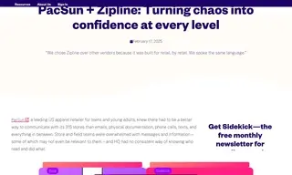 Preview of the PacSun Case Study