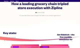 Preview of the The Fresh Market Case Study