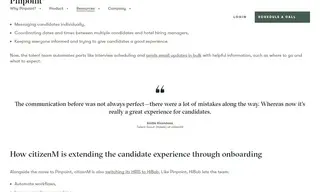 Preview of the citizenM Case Study