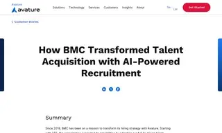 Preview of the BMC Software Case Study