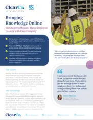 Preview of the ECS Group of Companies Case Study