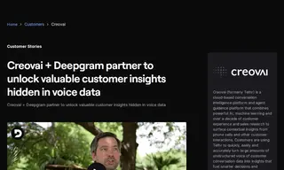 Preview of the Creovai Case Study