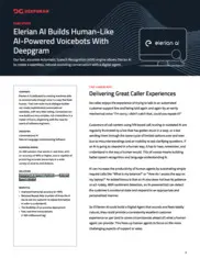 Preview of the Elerian AI Case Study