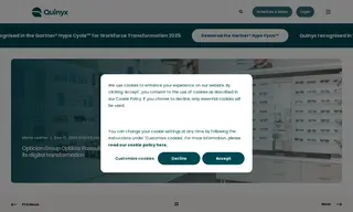 Preview of the Optikos Pasaulis Case Study