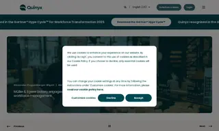 Preview of the Müller & Egerer Case Study