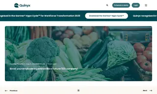 Preview of the Sysco Case Study