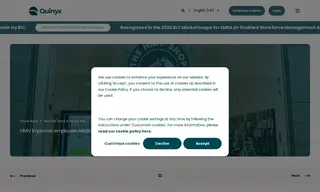 Preview of the HMV Case Study