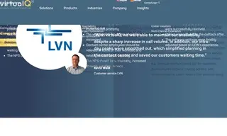 Preview of the LEW Verteilnetz Case Study