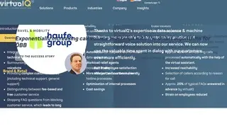 Preview of the Haufe Lexware Case Study