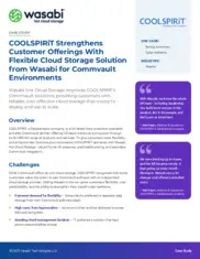 Preview of the Coolspirit Case Study
