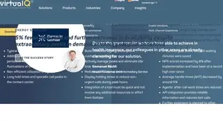 Preview of the Barmenia Gothaer Case Study