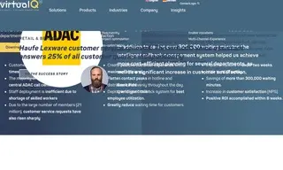 Preview of the ADAC Case Study