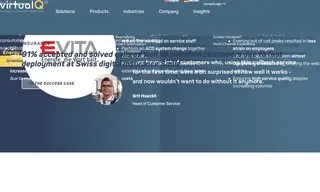 Preview of the E.VITA Case Study