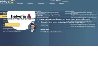 Preview of the Helvetia Case Study