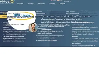 Preview of the BKK Linde Case Study
