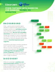 Preview of the Pfizer Case Study