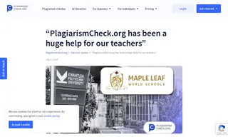 Preview of the Maple Leaf Educational Systems Case Study