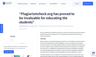 Preview of the Bridgeport International Academy Case Study