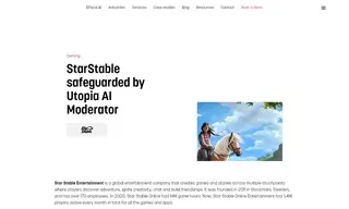 Preview of the Star Stable Entertainment Case Study