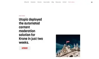 Preview of the Kronen Zeitung Case Study