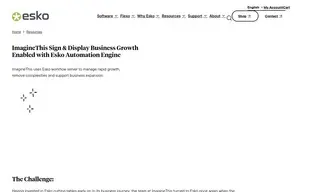 Preview of the ImagineThis Case Study