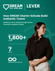Preview of the DREAM Charter Schools Case Study