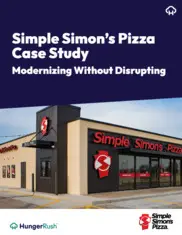 Preview of the Simple Simon’s Pizza Case Study