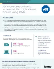 Preview of the ADT Case Study