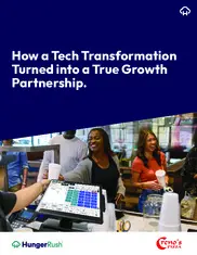 Preview of the Creno’s Pizza Case Study