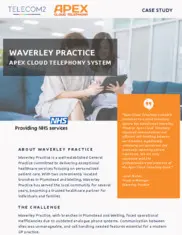 Preview of the Waverley Practice Case Study