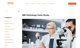 Preview of the MB Pathology Case Study