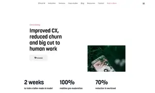 Preview of the First Beat Media Case Study